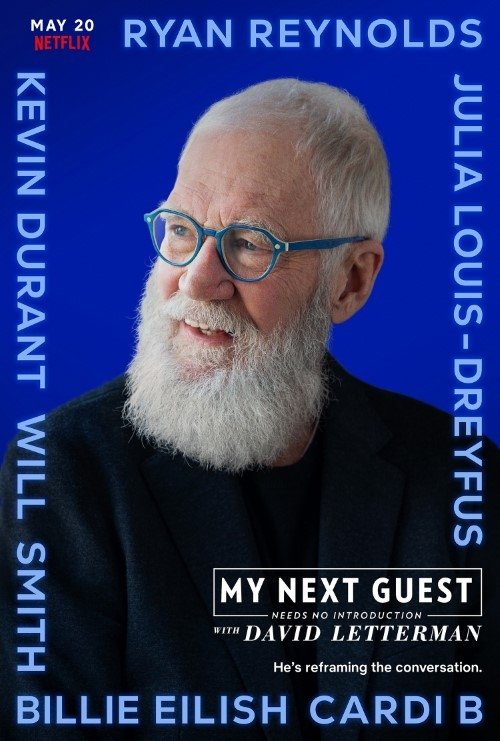 My Next Guest Needs No Introduction With David Letterman - Season 4 [39291] (A1765873590) [[Shows]] --Plex--